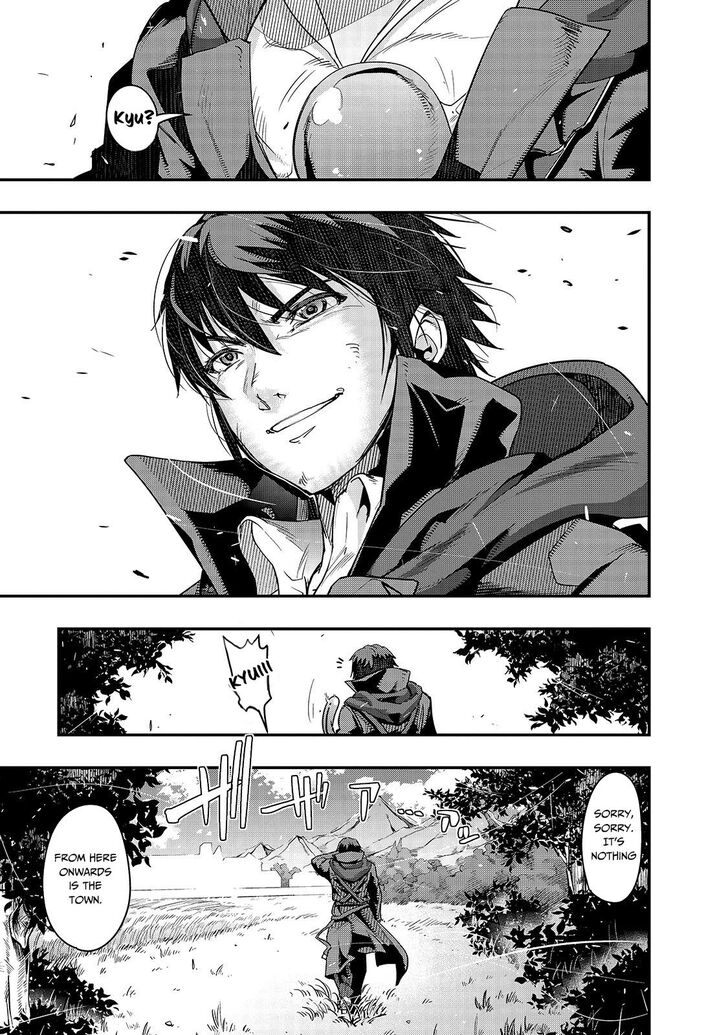 Failure Frame, Chapter 7 image 14